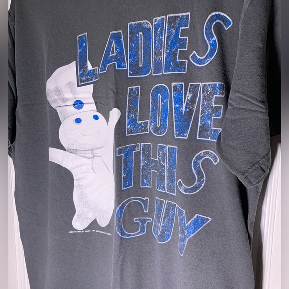 2009 pillsbury graphic shirt - Picture 2 of 6